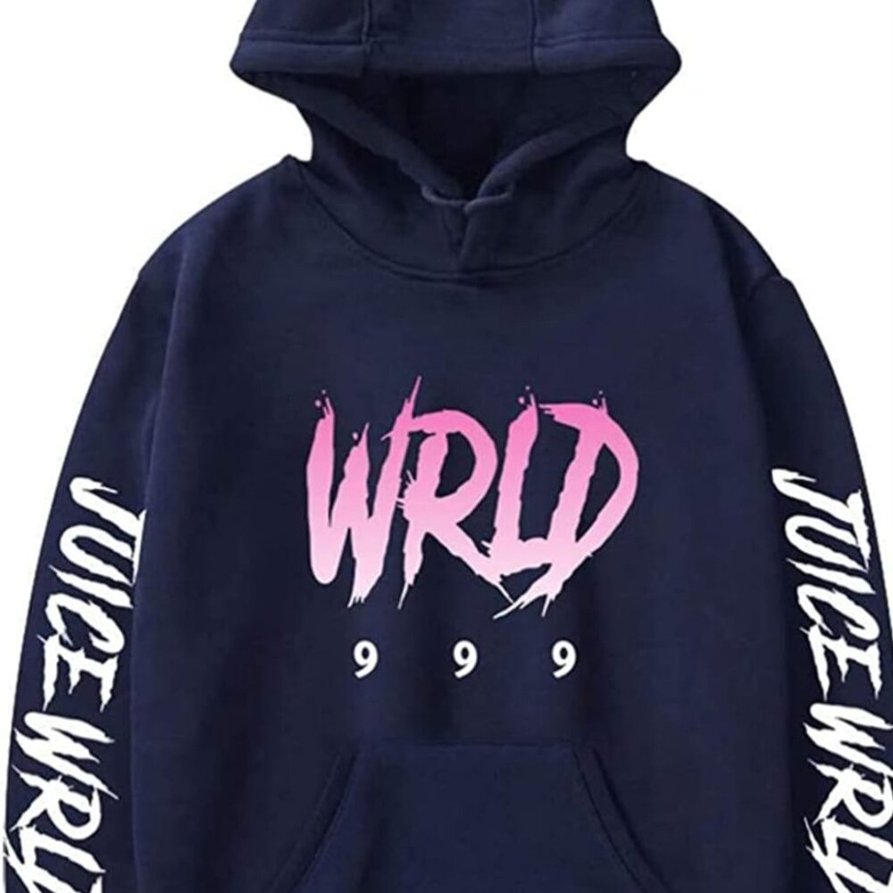 Rapper artist juice world hoodies